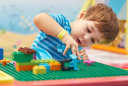 Addressing Preschoolers with Special Needs: ADD/ADHD Addressing Preschoolers with Special Needs: ADD/ADHD